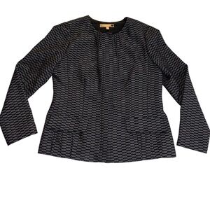 Ellen Tracy wool jacket size 8